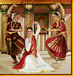 "Индийский танец: Истории богов", 9 декабря 2006г.