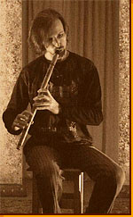 Лаврентий Мганга, флейты